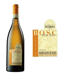 Batasiolo Moscato d'Asti Bosc d'la Rei 2024 (750 ml)