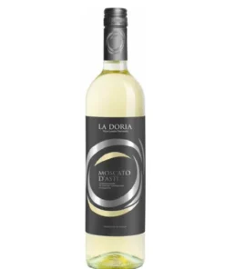 Cascina La Doria Moscato D'Asti 2024 (750 ml)