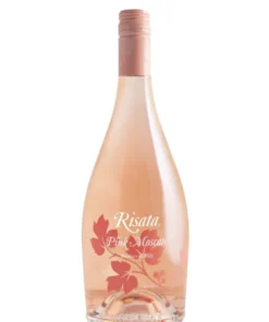 Risata Pink Moscato (750 ml)