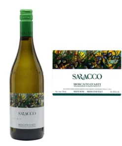Saracco Moscato d'Asti 2024 (750 ml)