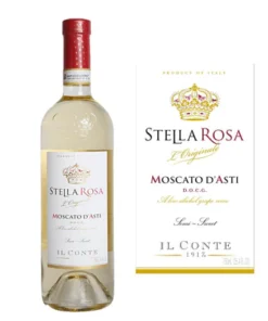 Stella Rosa Moscato d'Asti (750 ml)