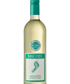 Barefoot Moscato (750 ml)